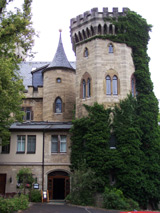 Schloß Landsberg.