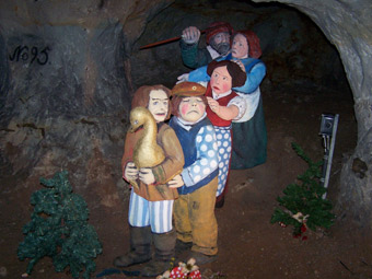 Märchenhöhle in Walldorf